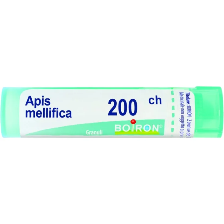 Apis Mellifica 200CH Boiron 80 Granuli