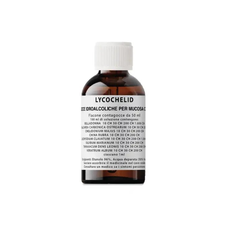 Lycochelid OTI 50ml