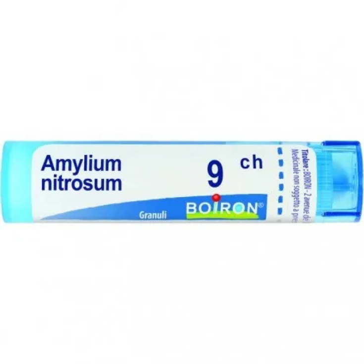 Amylium Nitrosum 9CH Boiron 80 Granuli