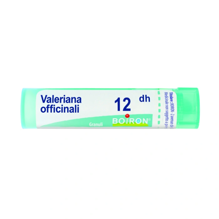 Valeriana Officinalis 12DH Boiron 80 Granuli