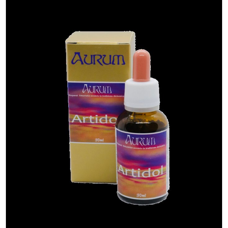 Artidol Aurum Gocce 30ml 