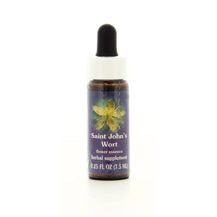 Saint Johns Wort Essenza Singola Californiana Flower Essence Society 7,4ml