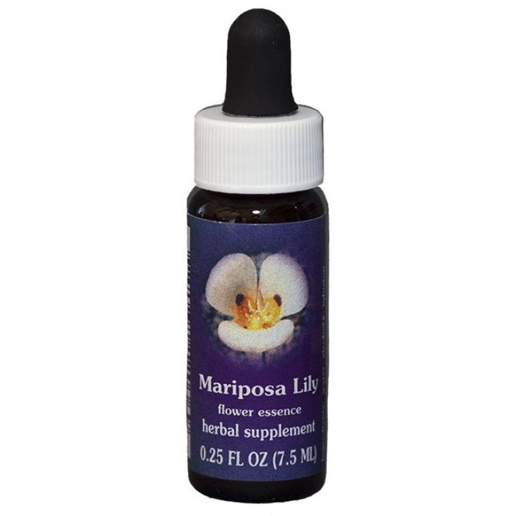 Mariposa Lily Essenza Singola Californiana Flower Essence Society 7,4ml 