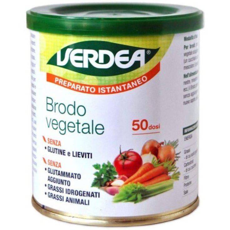 Verdea® Brodo Vegetale 200g