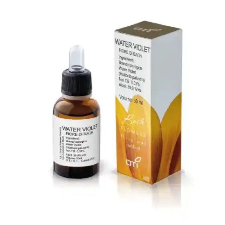 Water Violet Fiori di Bach OTI 30ml