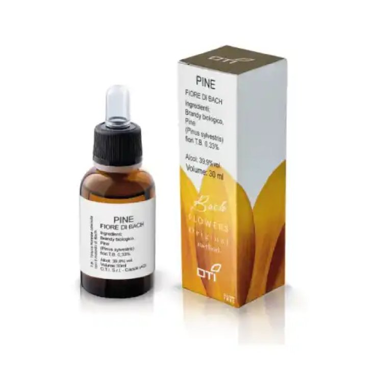 Pine Fiori di Bach OTI 30ml