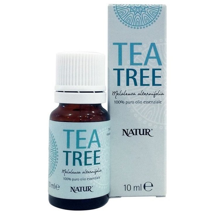 Tea Tree Olio Essenziale Natur 10ml