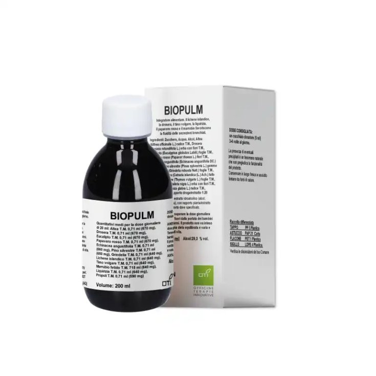 Biopulm OTI 200ml