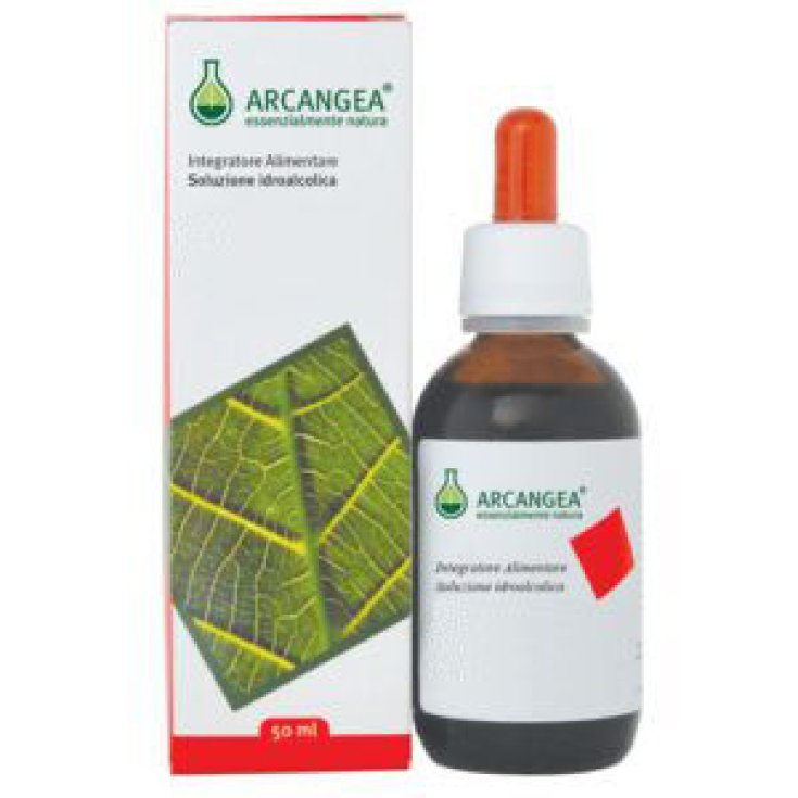 Schisandra Soluzione Idroalcolica Arcangea® 50ml
