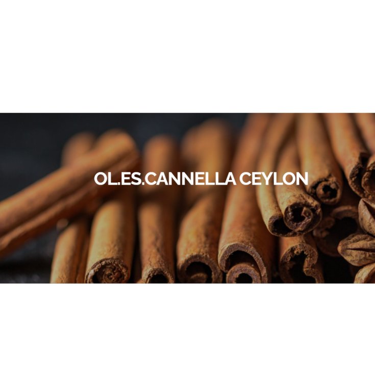 Cannella Ceylon Olio Essenziale Esperis 100g