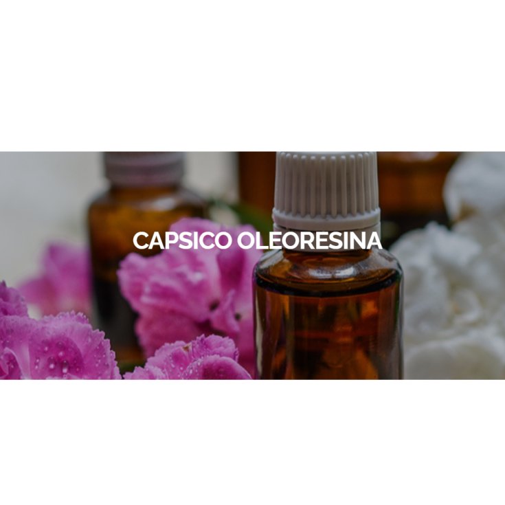 Capsico Oleoresina Esperis 100g