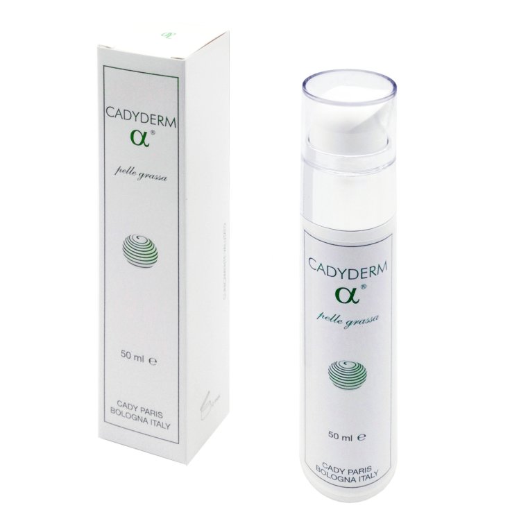 Cadyderm Alfa Pelli Grasse Cady Paris 50ml