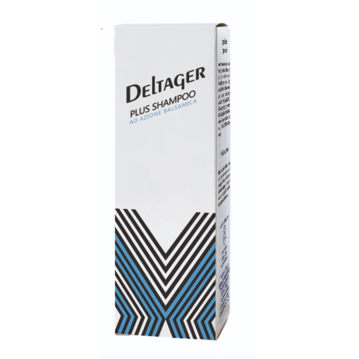 DELTAGER&reg; Plus Shampoo SI.ME.FARM. 200ml