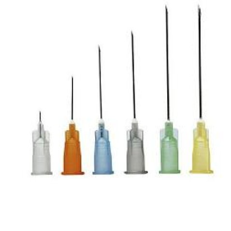 Ago RR 140x35 Luer Lock 12 Pezzi