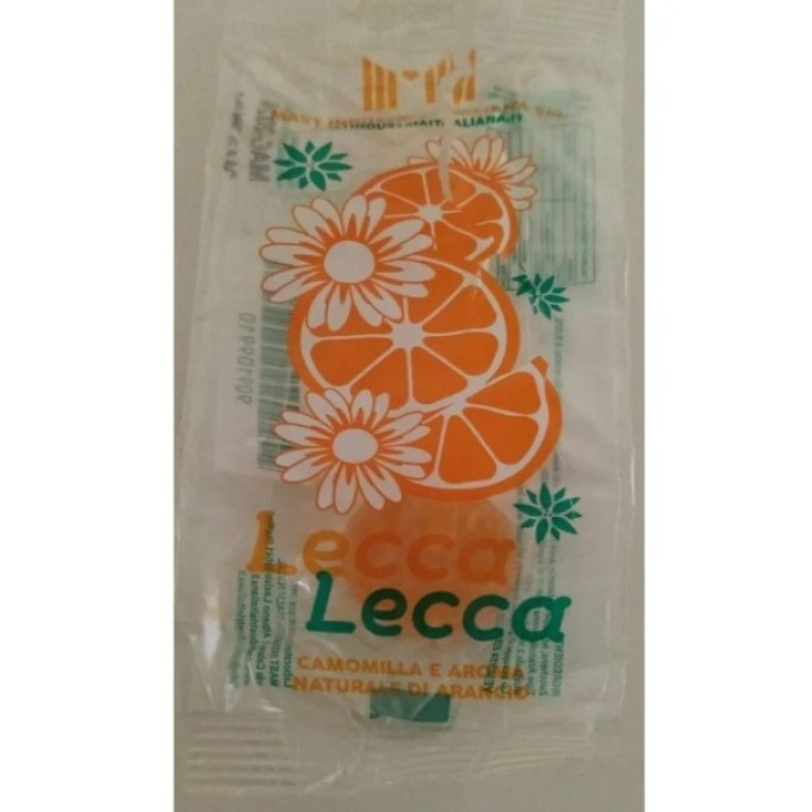 Lecca Lecca Camomilla E Arancia Mast Industria Italiana 3g