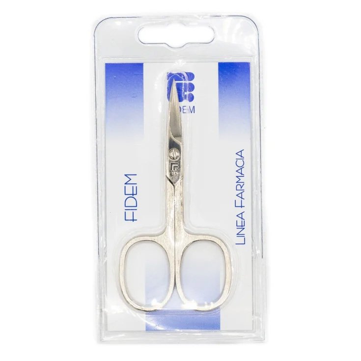 Forbicine Unghie Punta Retta Fidem
