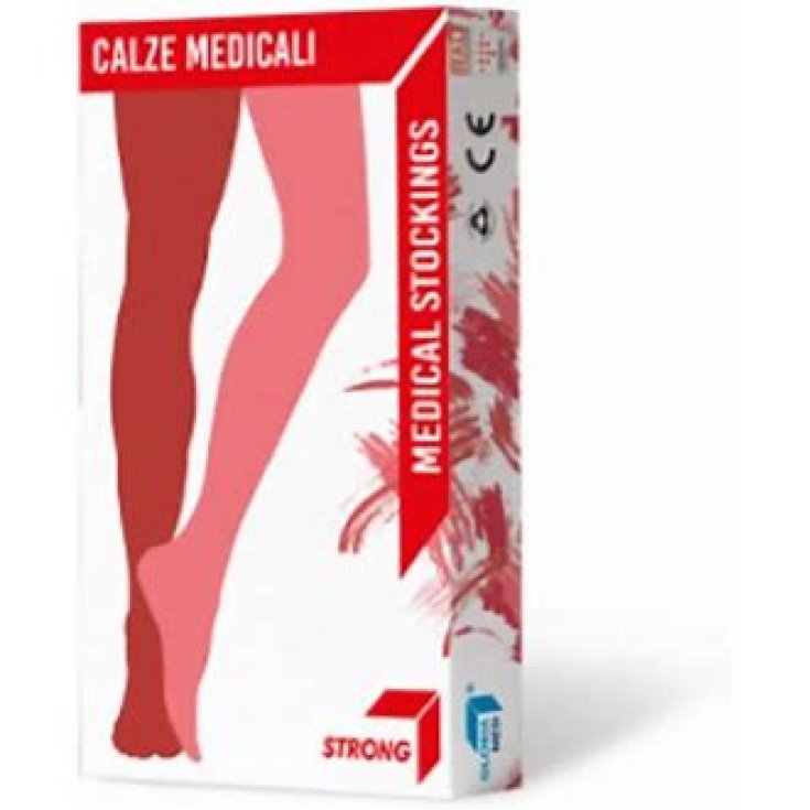 Strong 261 Gambaletto Max L Corto GloriaMed&reg; 1 Paio