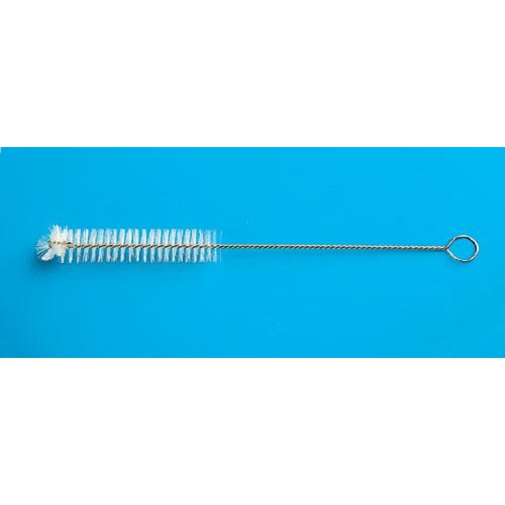 Spazzolino in Nylon per Cannule Tracheali 12mm Farmacare