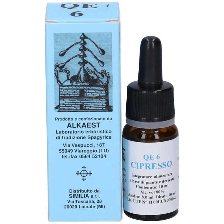 Qe6 Cipresso Alkaest 10ml