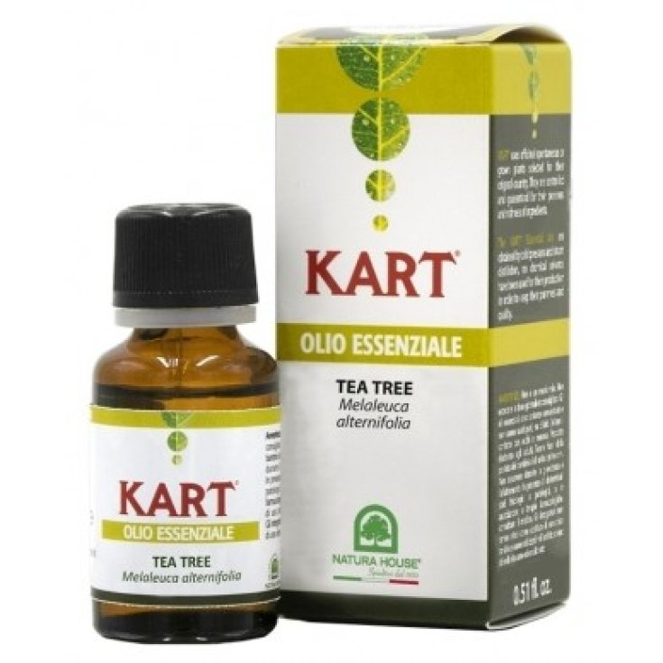 Tea Tree Olio Essenziale KART 15ml