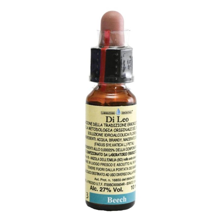 Fiori Di Bach Beech Estratto Floreale 3 Laboratorio Erboristico Di Leo 10ml