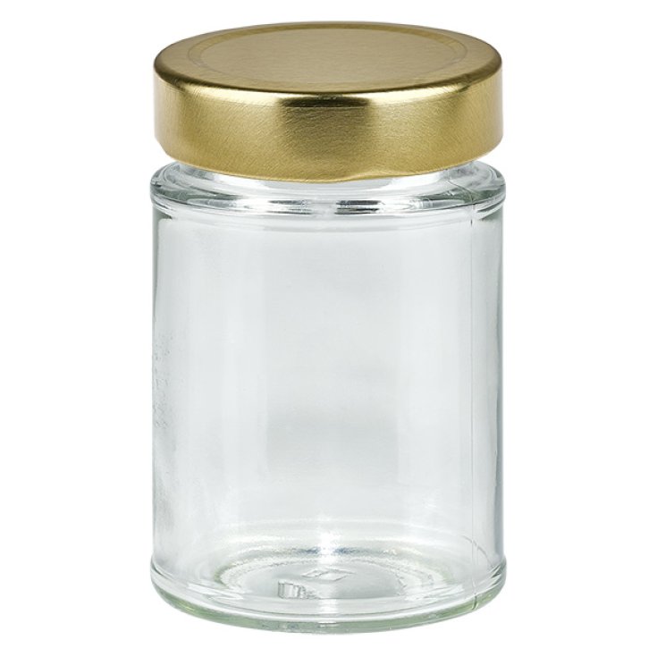 Vasetto Riga Oro 250ml Comifar 10 Pezzi