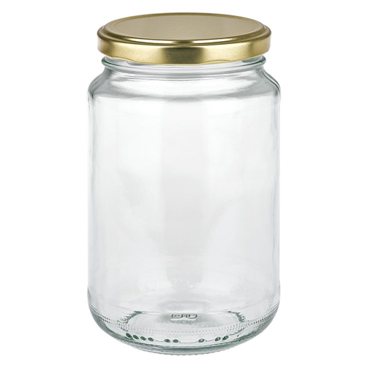 Vasetto Riga Oro 100ml Comifar 10 Pezzi