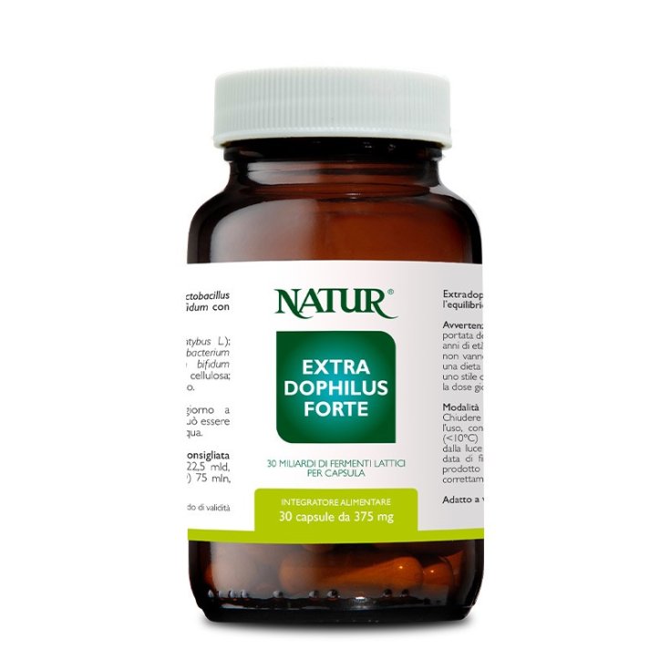 Extradophilus Forte Natur 30 Capsule