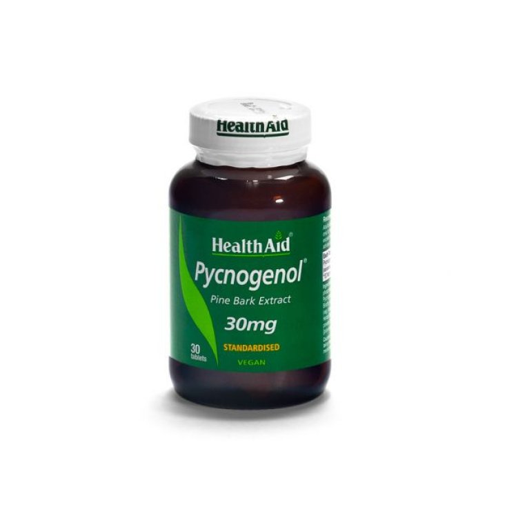 Pycnogenol® Health Aid 30 Compresse