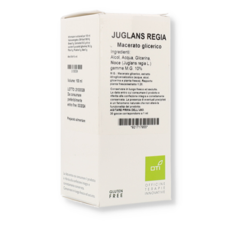 Juglans Regia Mg10% OTI 100ml