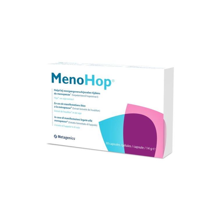 MenoHop® Metagenics 30 Capsule