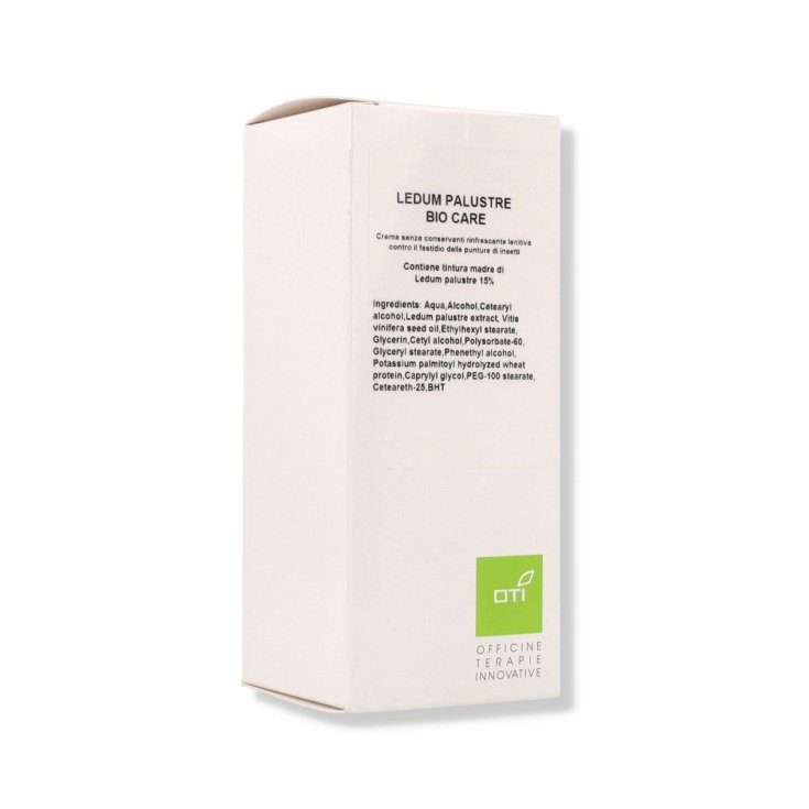Ledum Palustre Bio Care Crema OTI 75ml