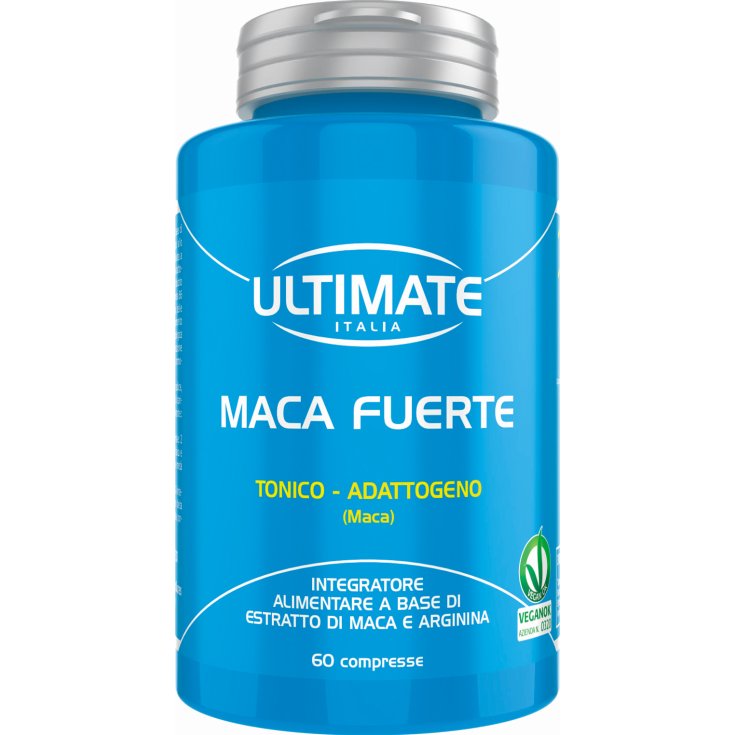 Maca Fuerte Ultimate 60 Compresse