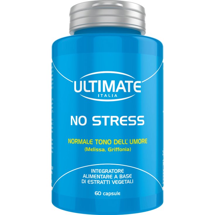 No Stress Ultimate 60 Capsule