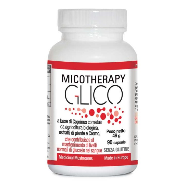 Micotherapy Glico AVD Reform 90 Capsule