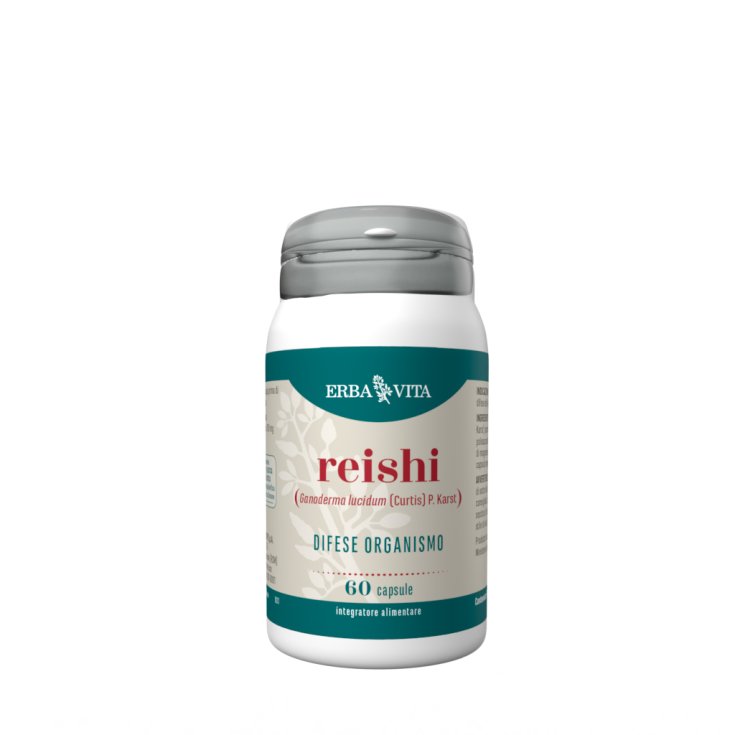 Rheishi Erba Vita 60 Capsule