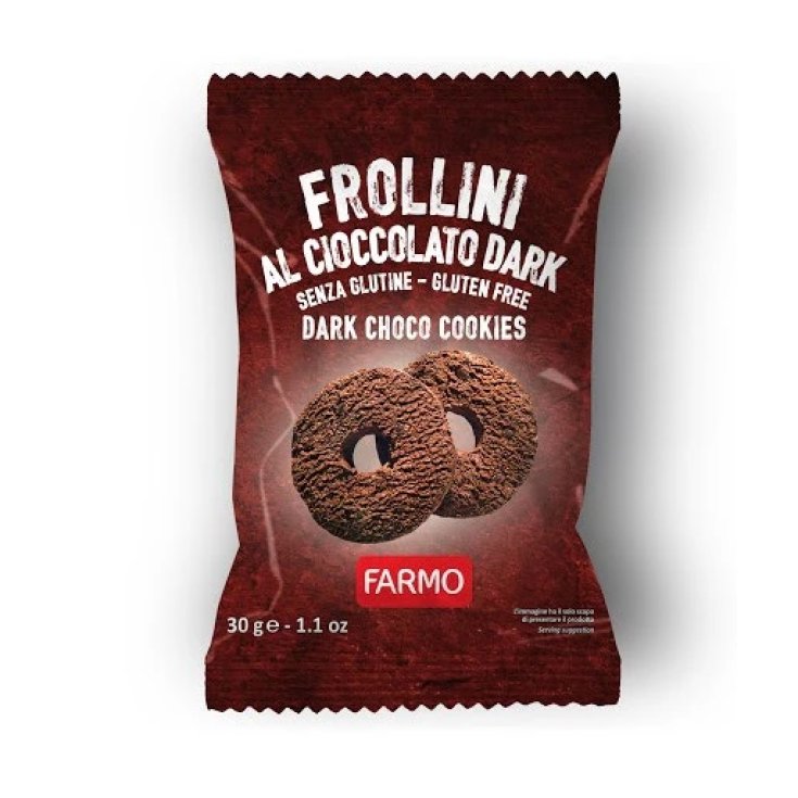 Frollini Cioccolato Dark Farmo 30g