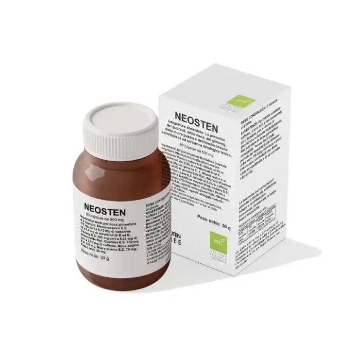 Neosten OTI 60 Capsule
