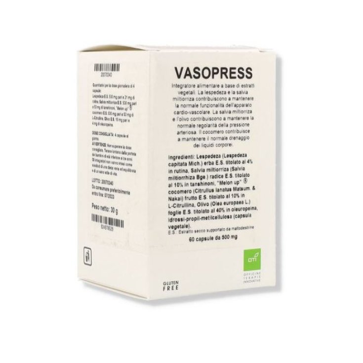 Vasopress OTI 60 Capsule