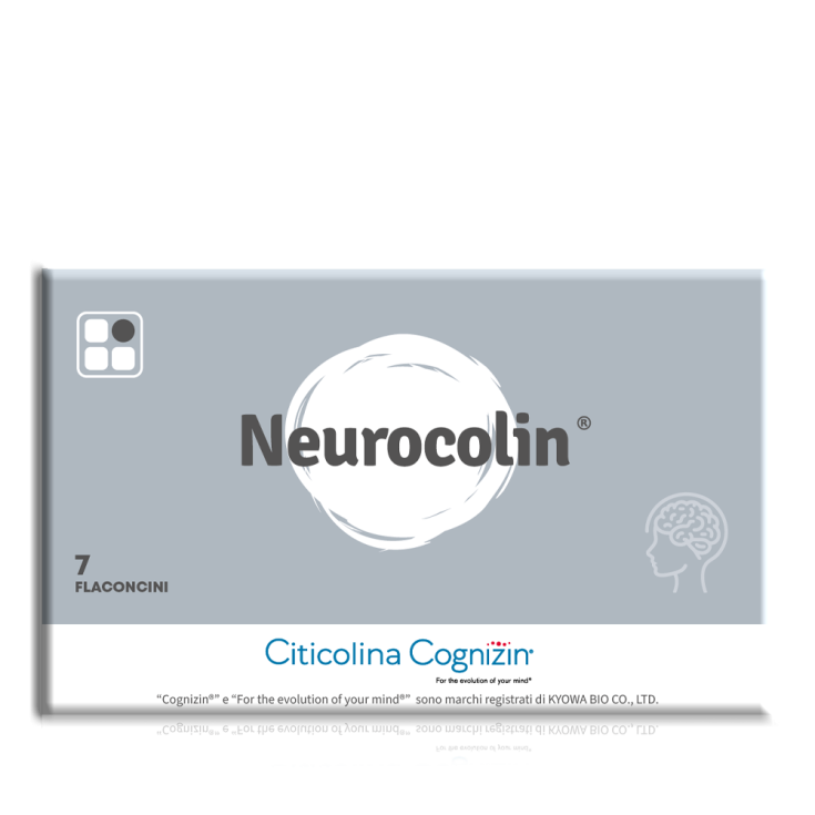 Neurocolin&reg; Novias 7 Flaconcini Da 10ml