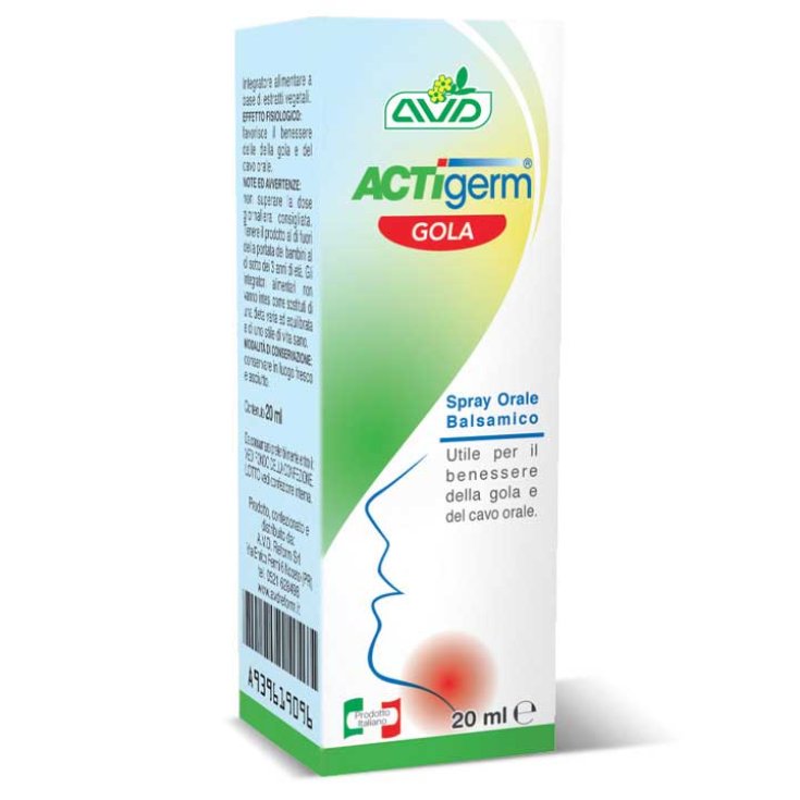 Actigerm® Gola AVD Reform 20ml