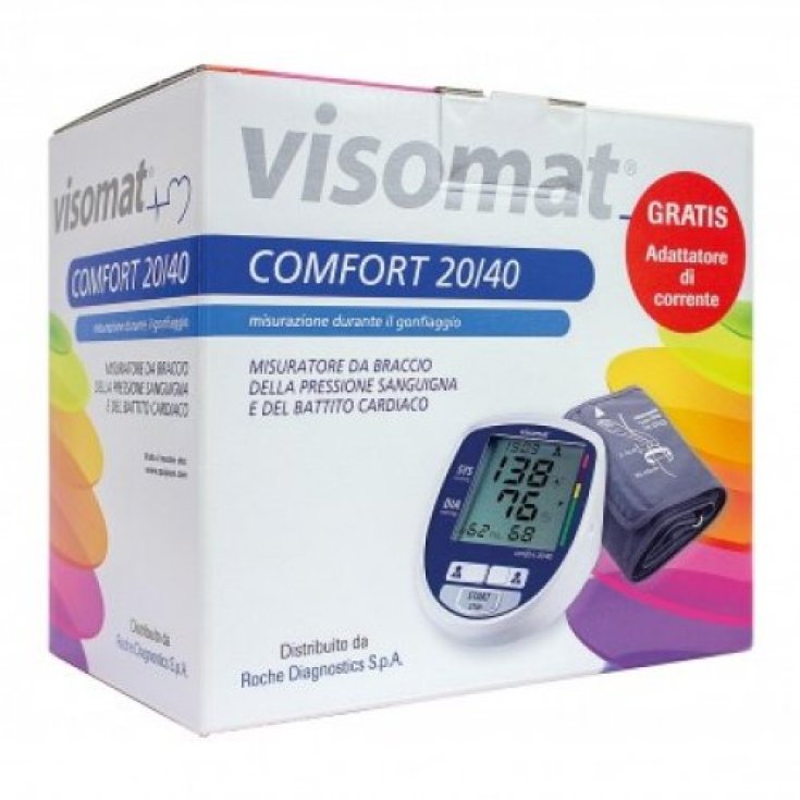 Visomat Comfort 20-40 Roche Diagnostic 1 Pezzo