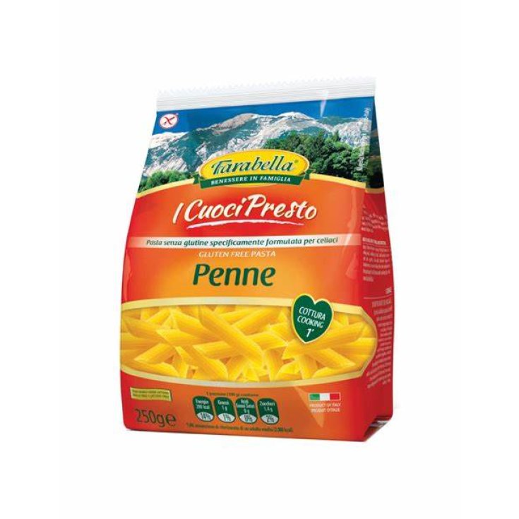 I Cuoci Presto Penne Farabella 250g