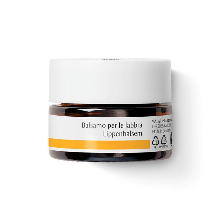 Dr. hauschka Balsamo Labbra 4,5 g