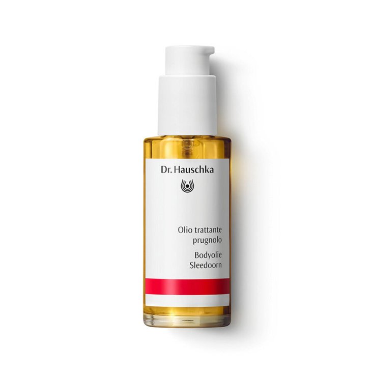 Dr Hauschka Olio Trattante Corpo Prugnolo 75ml