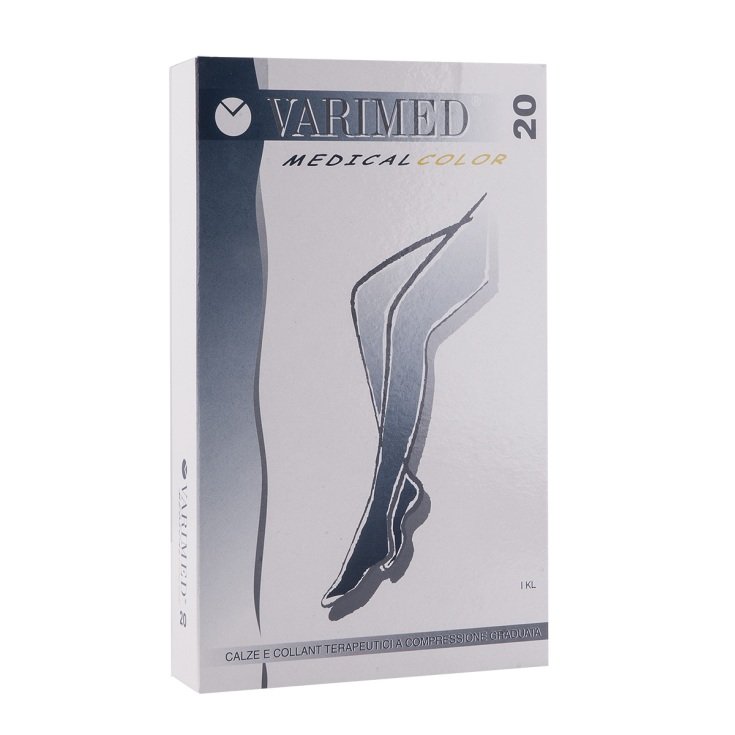 Varimed 20 Medical Color Gambaletto Colore  Daino Misura 4