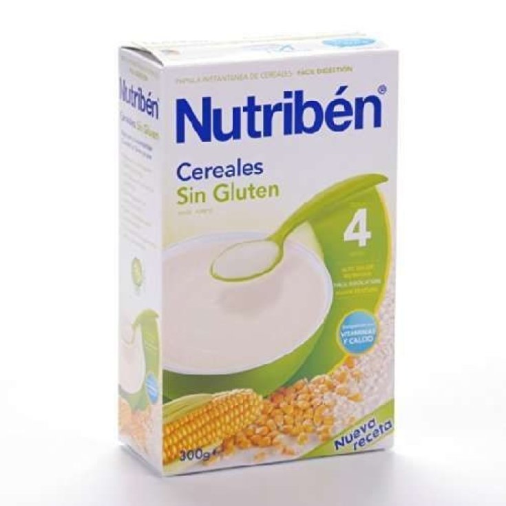 Crema di Cereali Nutribén 300g