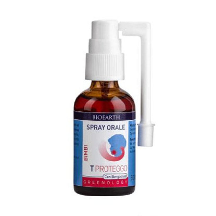 T-Proteggo Spray Orale BioEarth 30ml