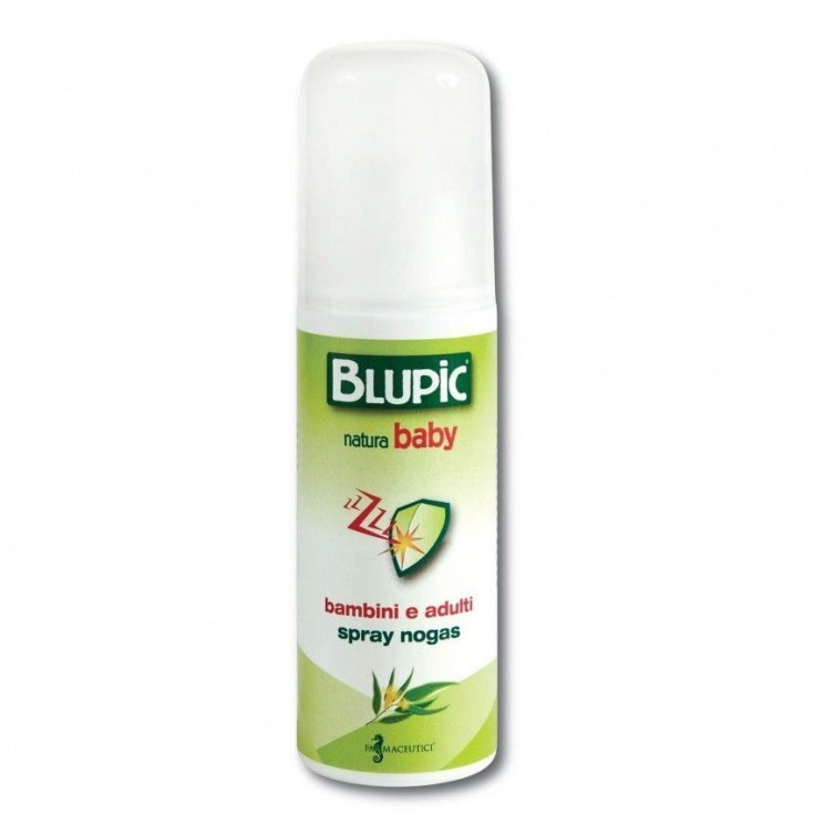 Blupic® Spray Nogas Baby 100ml