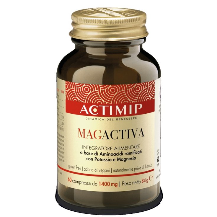 Magactiva Integratore Alimentare 60 Compresse